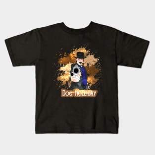 Doc Holliday Kids T-Shirt